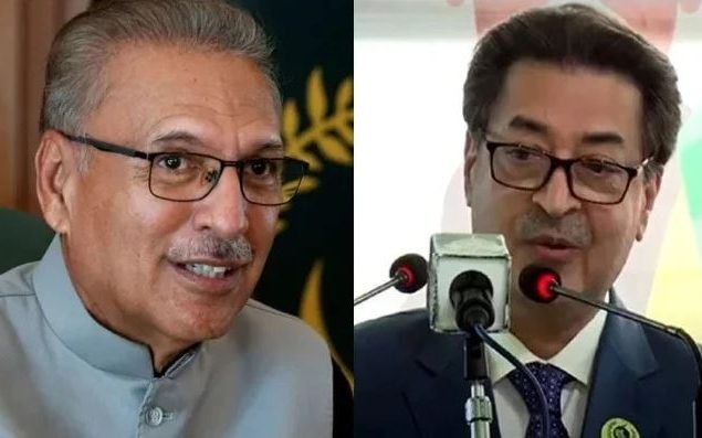 General Election 2024: President, ECP agree on date of Feb 8