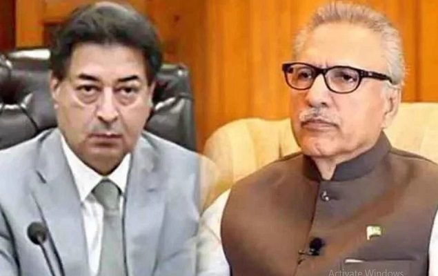 President, ECP fail to agree on election date in country
