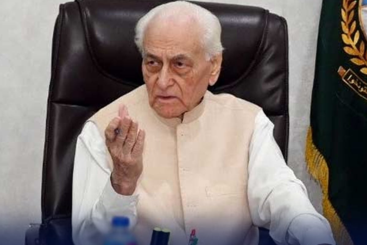After demise of Azam Khan powers to be transferred to ex-KP CM