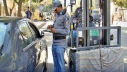 Lahore Traffic Police Cracks Down on Underage Driving