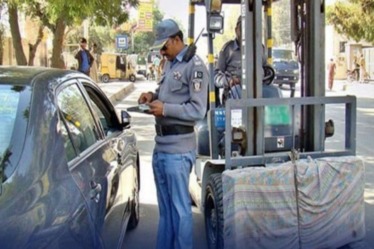 Punjab Police Targets 19,000 Underage Drivers