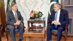 Dar underscores US role as Pakistan’s largest trade partner