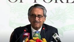 FM Jilani telephones Palestinian counterpart to express condolences over deaths of innocent Palestinians