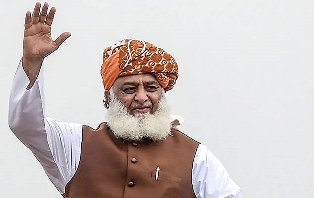 Maulana Fazlur Rahman elected JUI-F Ameer next five years