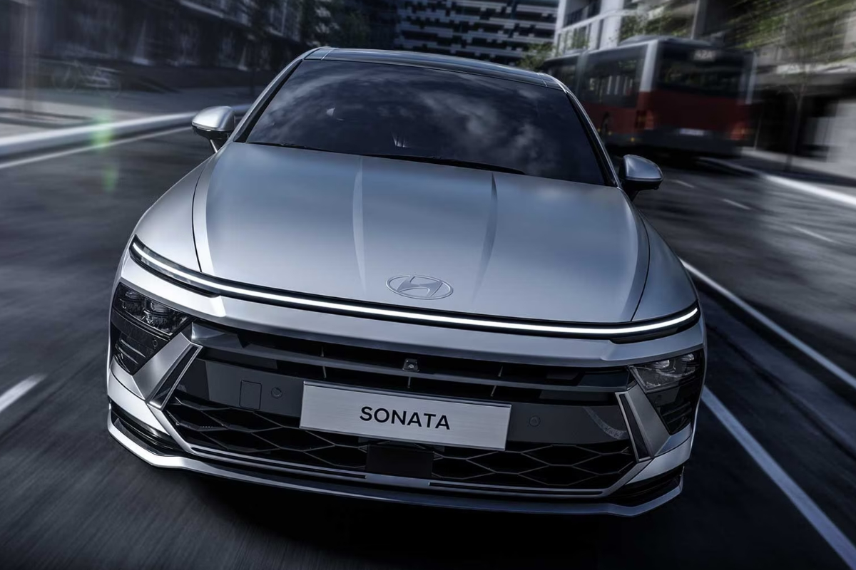 Hyundai Sonata 2024 price in USA