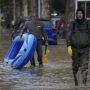 Six dead as unexpected downpours swamp Italy’s Tuscany