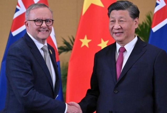 Anthony Albanese to meet Xi Jinping in long-awaited China visit