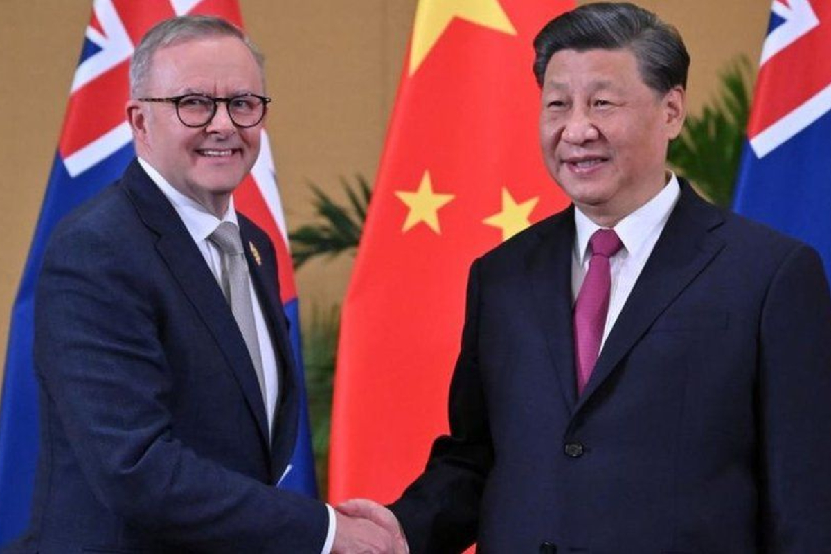 Anthony Albanese to meet Xi Jinping