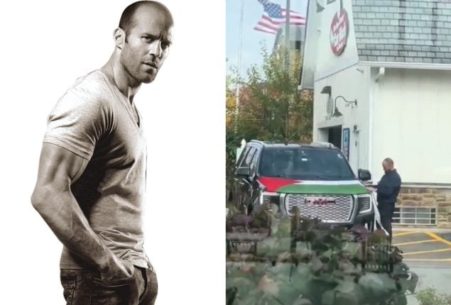 Jason Statham