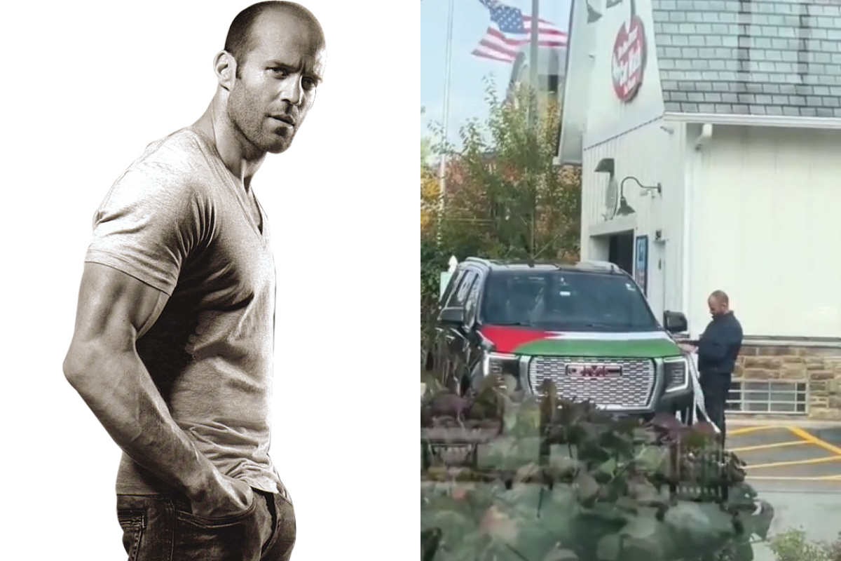Jason Statham
