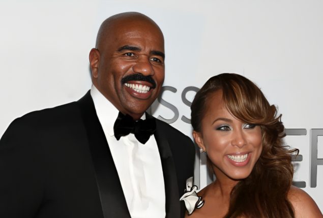 Steve Harvey’s Love Story: Marjorie Harvey’s Impact Beyond the Spotlight