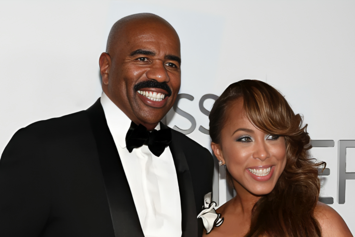 Steve Harvey