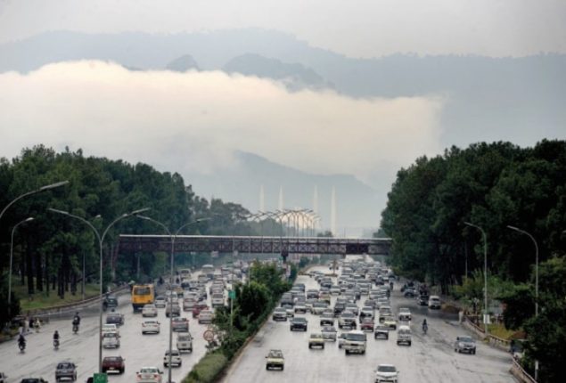 Weather Update for Islamabad, Rawalpindi