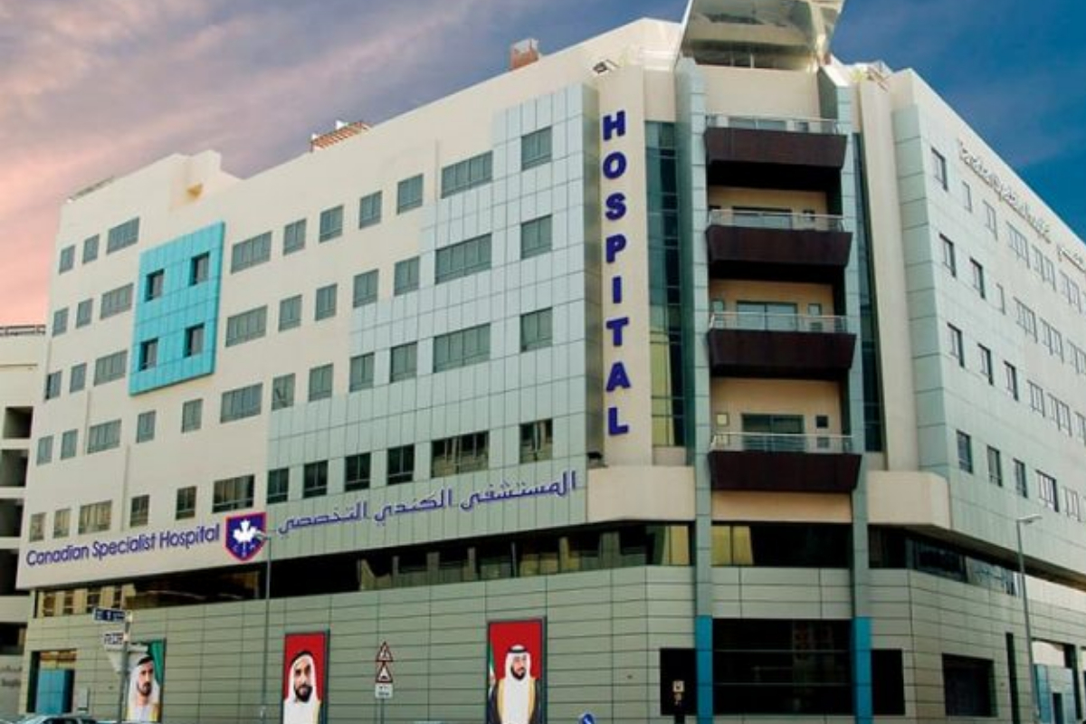Canadian Hospital jobs