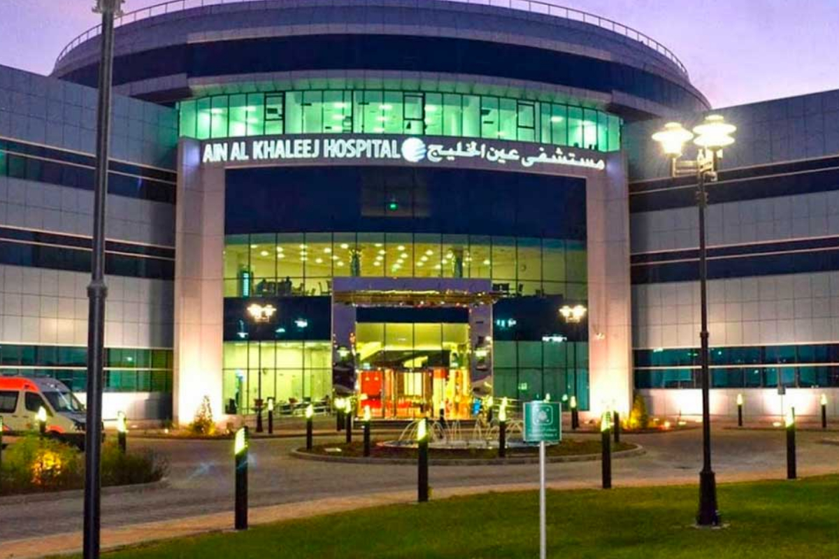 Ain Al Khaleej Hospital jobs