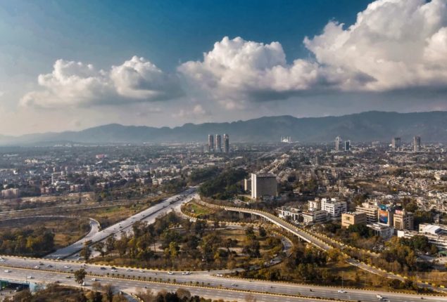 Weather Update for Islamabad, Rawalpindi
