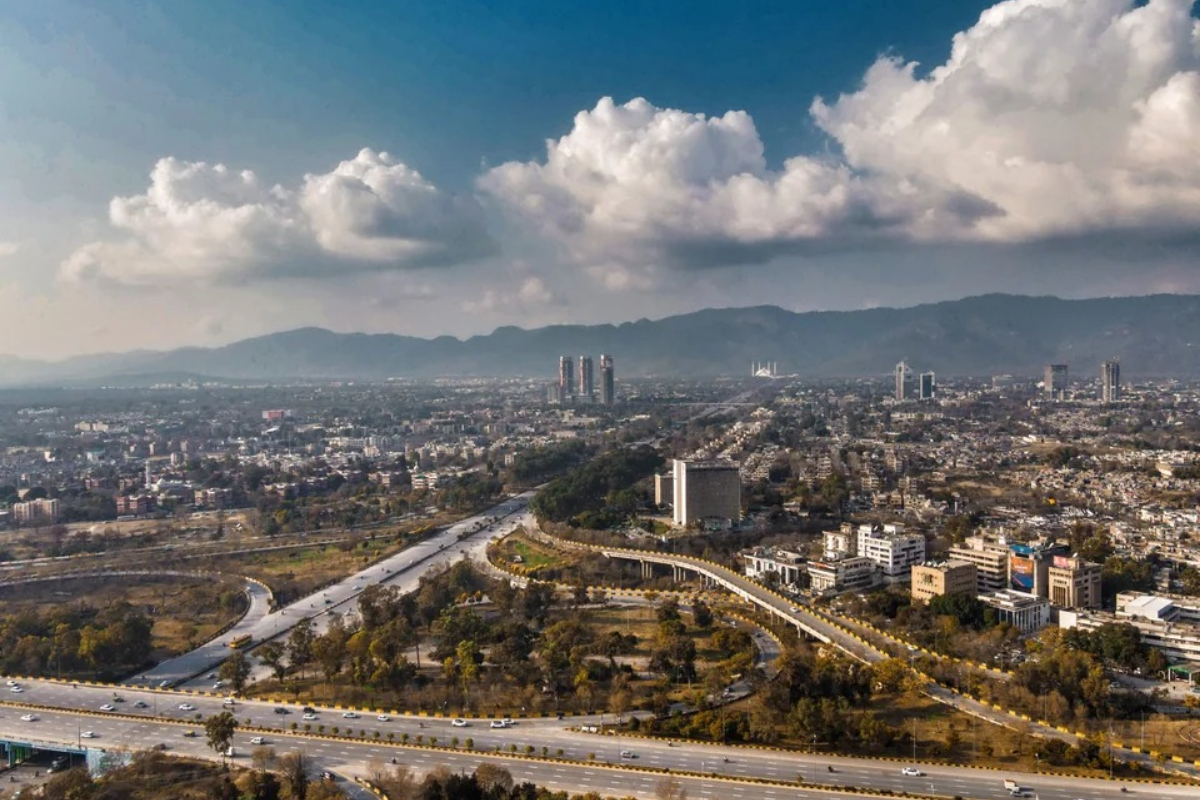 Weather Update for Islamabad, Rawalpindi