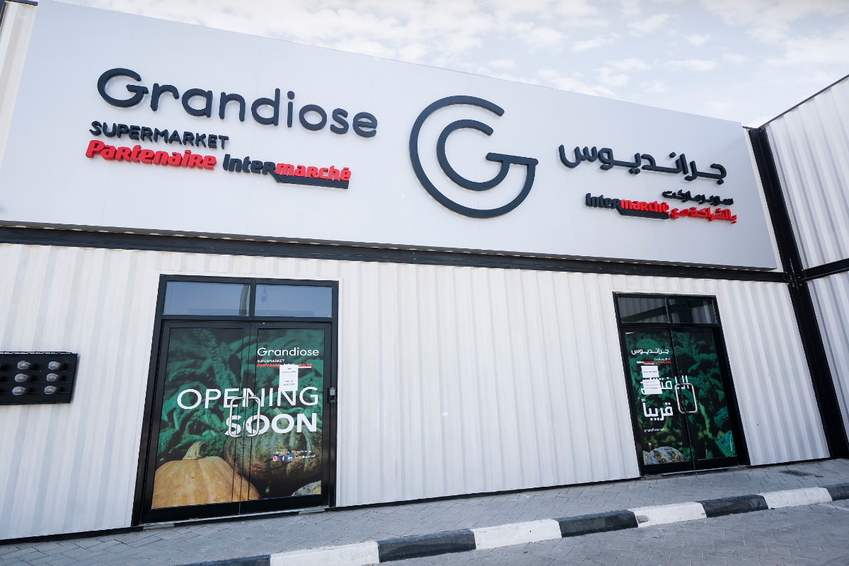 Grandiose Supermarket UAE jobs