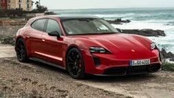 Porsche Taycan 2023 latest price in UAE & features