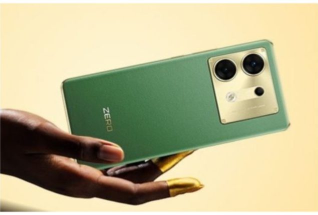 Infinix Zero 30 price in Canada & specification