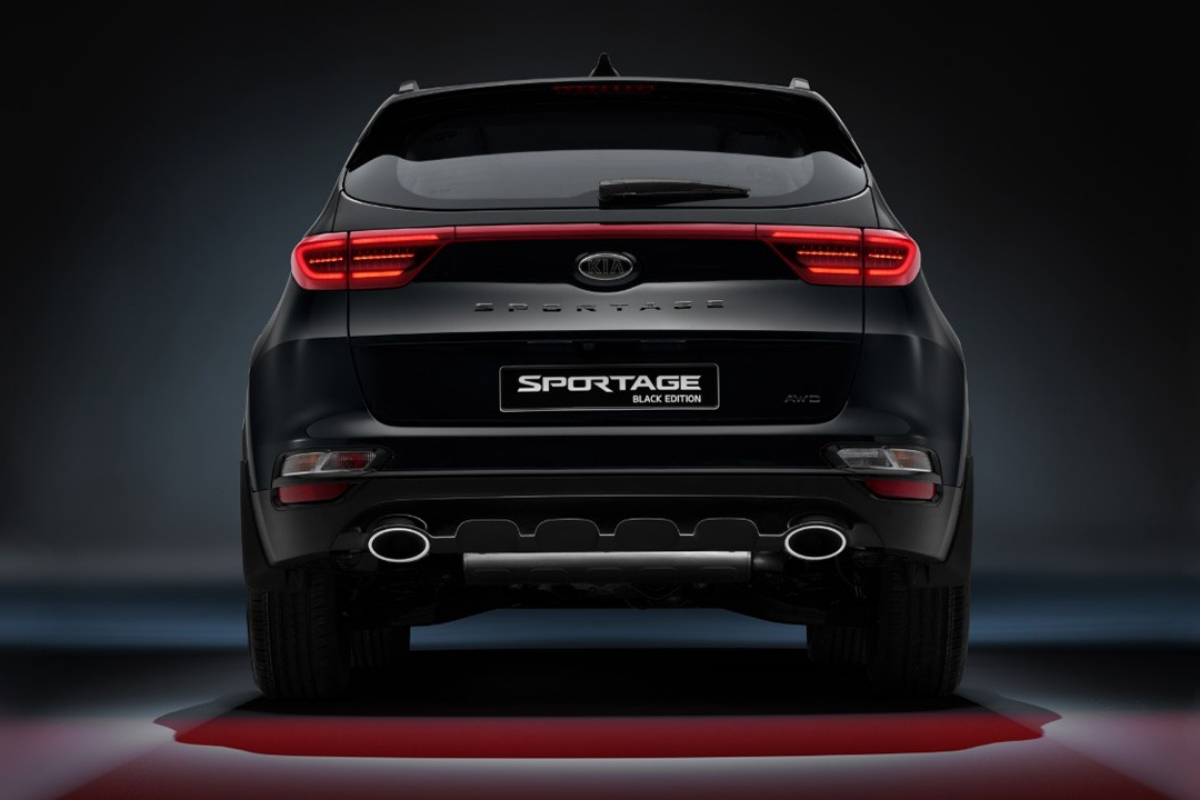 KIA Motors Pakistan Set to Surprise with New Sportage Edition