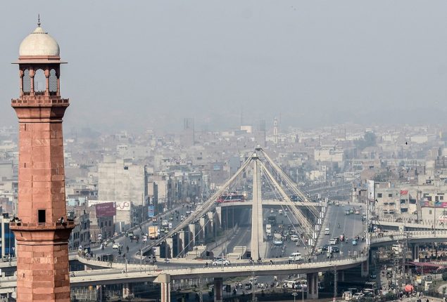 Weather Update for Lahore, Faisalabad