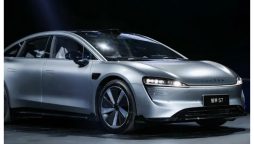 Huawei finally launched Luxeed S7 Electric Sedan in China