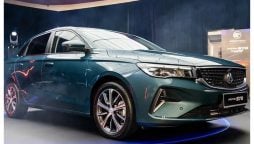 New Proton S70 Sedan unveiled in Malaysia