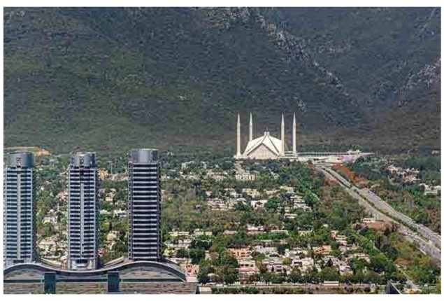 Weather Update for Islamabad, Rawalpindi