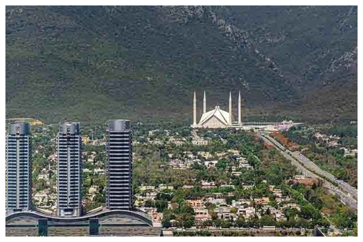 Weather Forecast for Islamabad, Rawalpindi