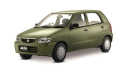 Suzuki Alto VXR Token Tax for November 2023