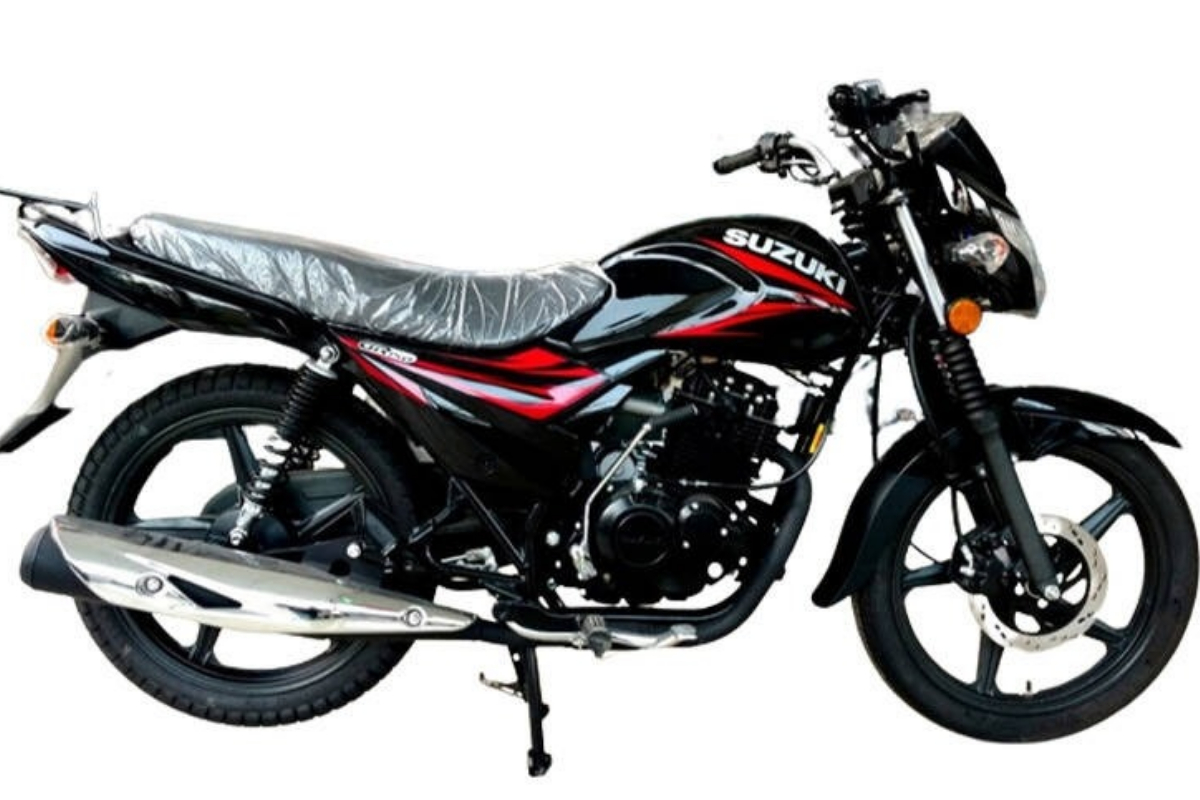 Installment Plan on Zero Markup for Suzuki GR 150