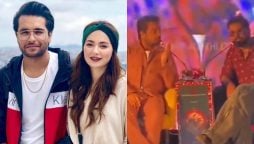 Asim Azhar Strongly Reacts Over Chants for Hania Aamir