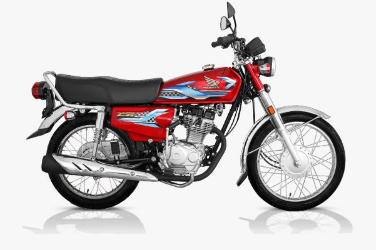 Honda CG 125 Price Update in November 2023