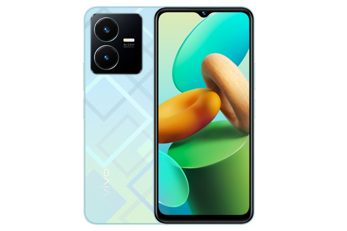 Vivo Y22 Price