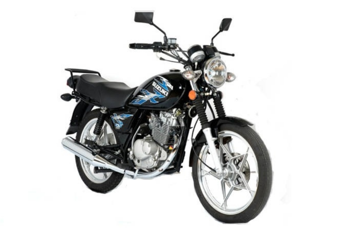 Latest Price of Suzuki GS 150 & Specs - November 2023