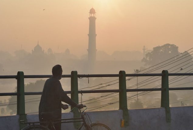 Weather Update for Lahore, Faisalabad