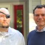 First-ever eye transplant in history for US veteran