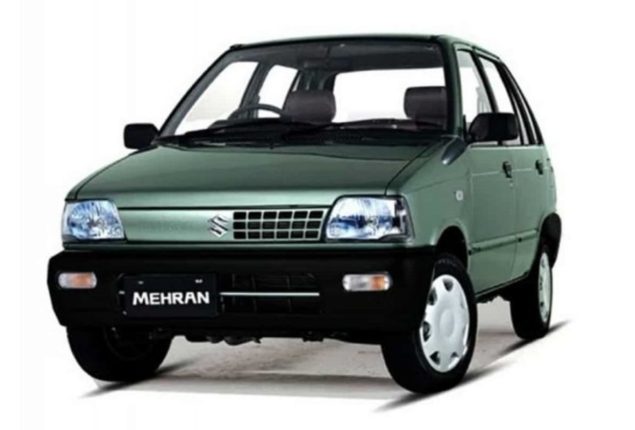 Suzuki Mehran Price in Pakistan – December 2023