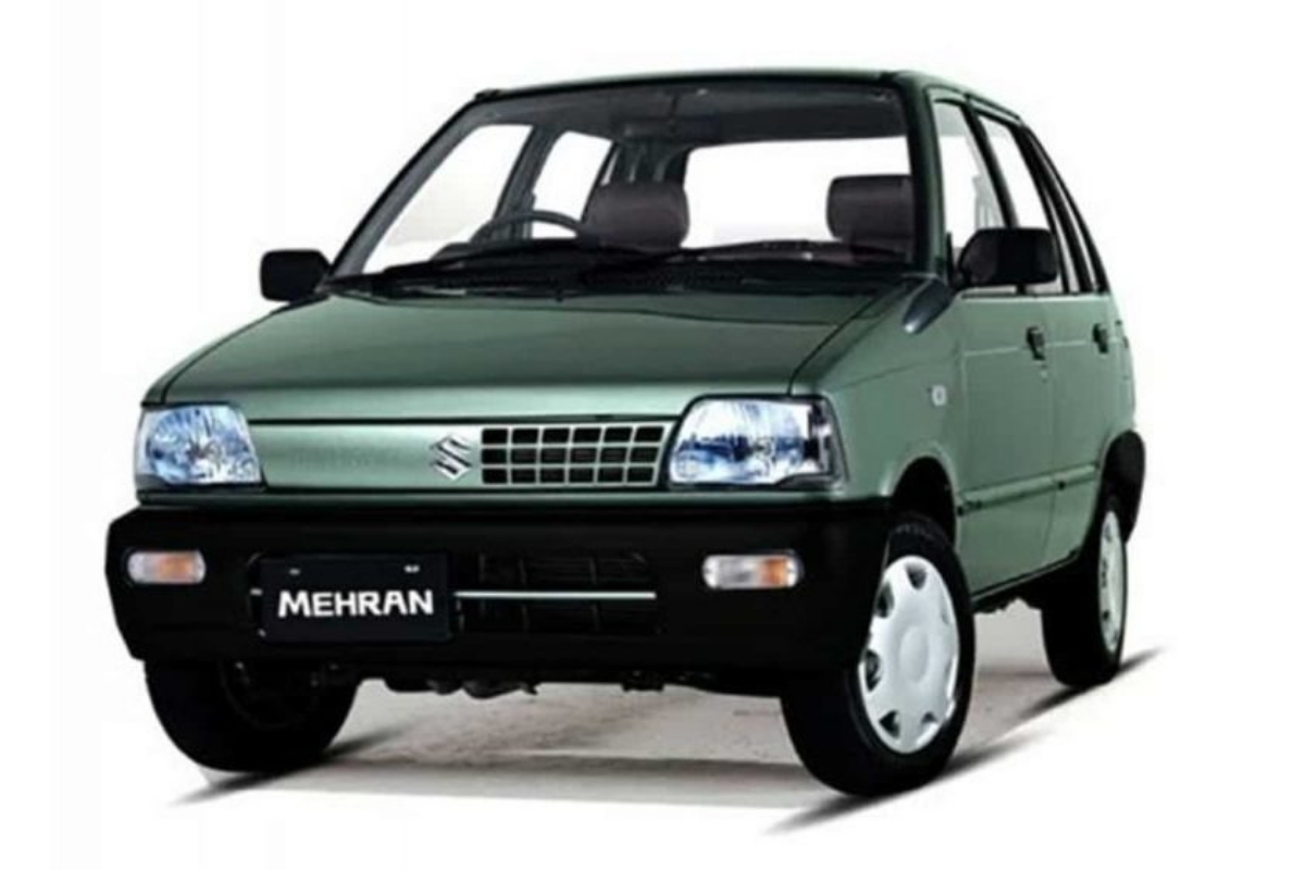 Suzuki Mehran Price in Pakistan - December 2023