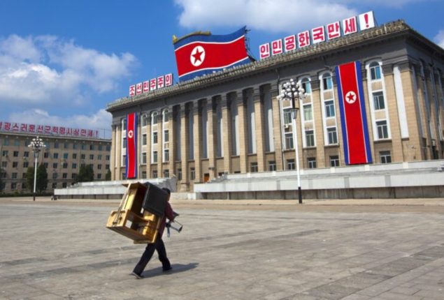 North Korea shutters several of its embassies abroad