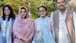 Canadian killed Muslim family