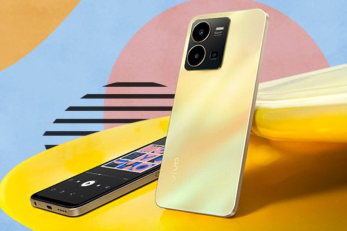 Vivo Y35 price in UAE
