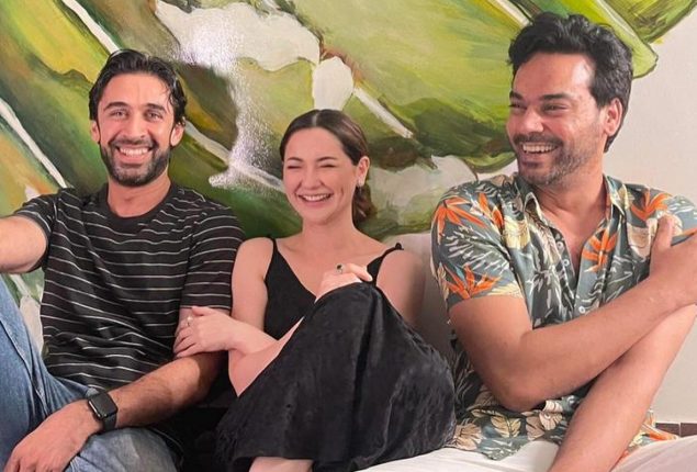 Hania Aamir speaks up for Men’s Mental Health Awareness