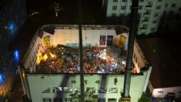 Chinese alarmed after 2nd gym collapse in Heilongjiang state kills three