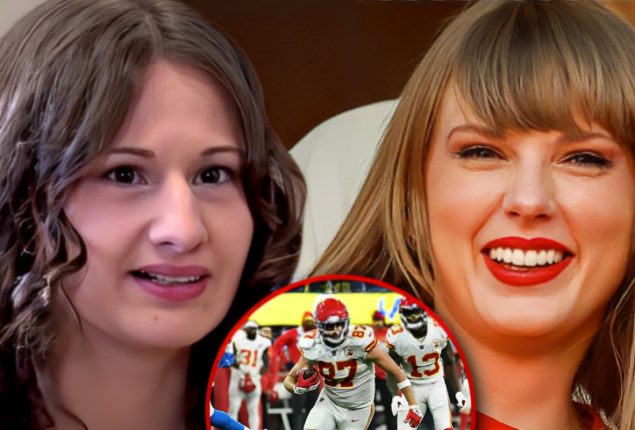 Gypsy Rose Blanchard’s Post-Prison Wish: Meeting Taylor Swift