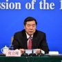 China’s new economic tsar faces challenges offers his predecessor