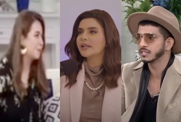 Nida Yasir Unveils Truth Behind Rabia Anum-Mohsin Abbas Controversy