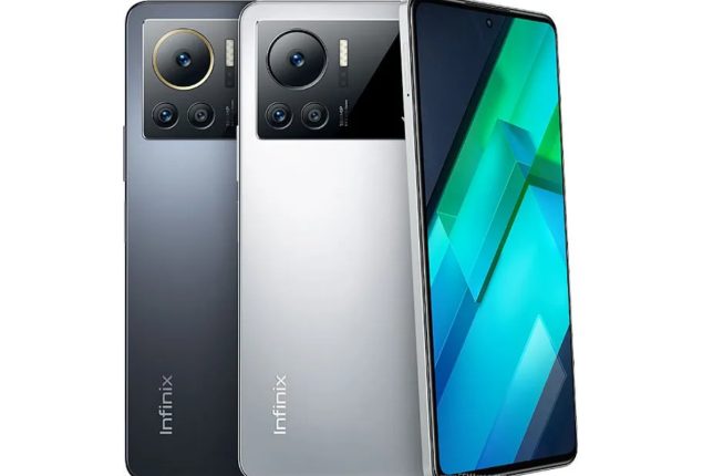 Infinix Note 12 Price in Pakistan & features