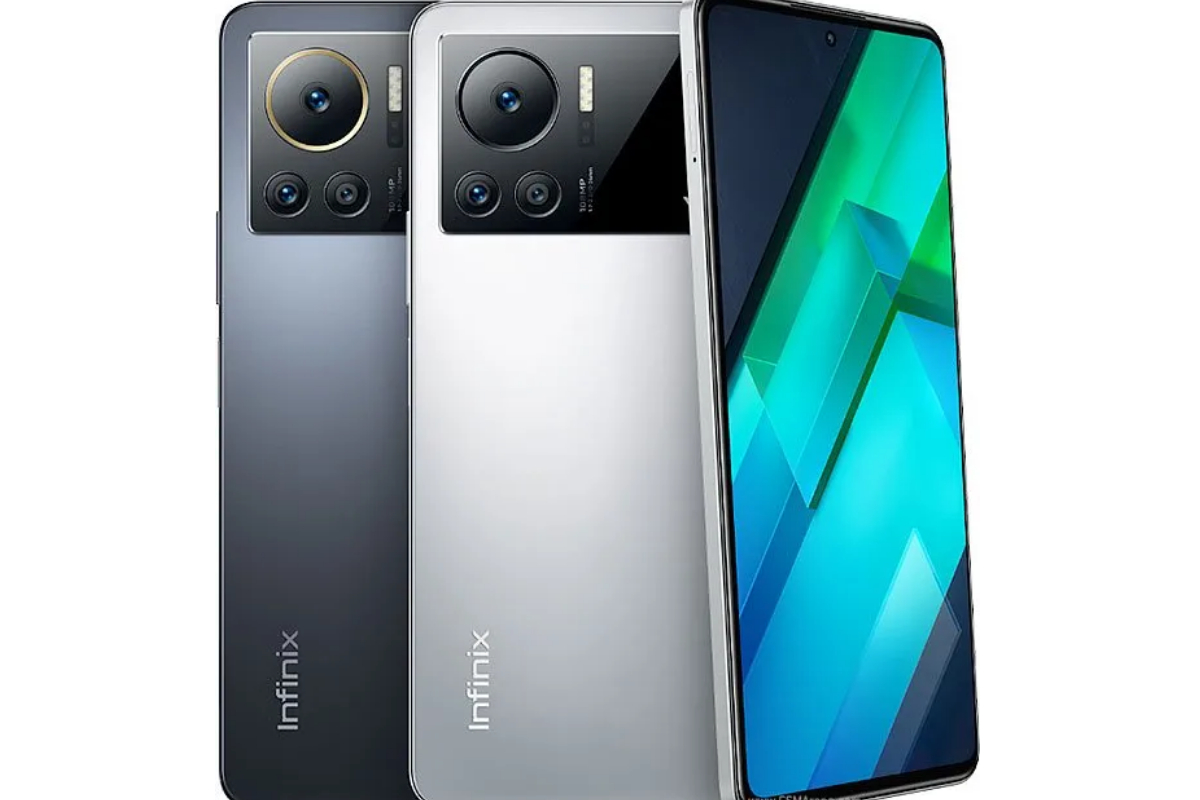 Infinix Note 12 Price in Pakistan